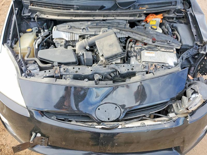 Foto 11 de la subasta – 2011 TOYOTA PRIUS con VIN JTDKN3DU5B5299323