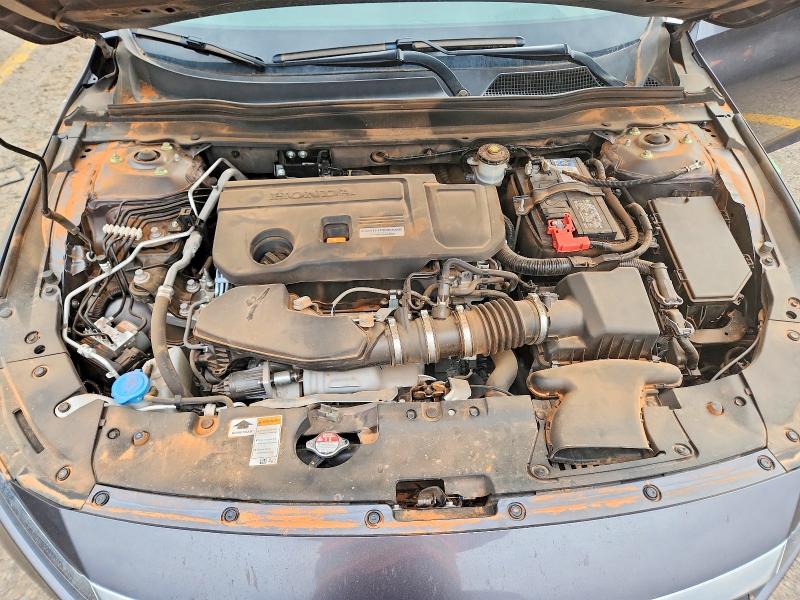 Photo 11 from auction – 2020 HONDA ACCORD with VIN 1HGCV2F99LA017640