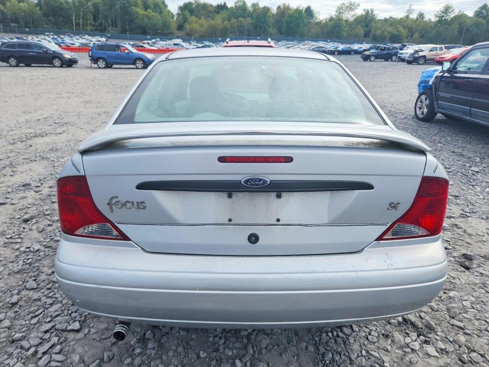 Снимка 6 от търг – 2003 FORD FOCUS с VIN 1FAFP34P73W257579