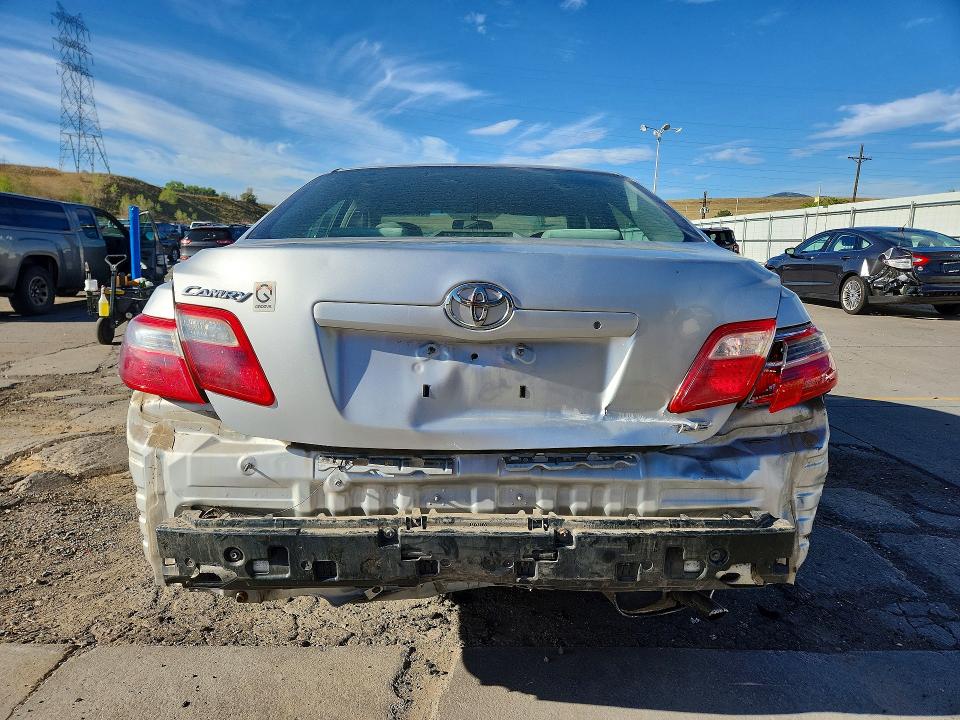 Снимка 6 от търг – 2009 TOYOTA CAMRY с VIN 4T1BE46KX9U367354