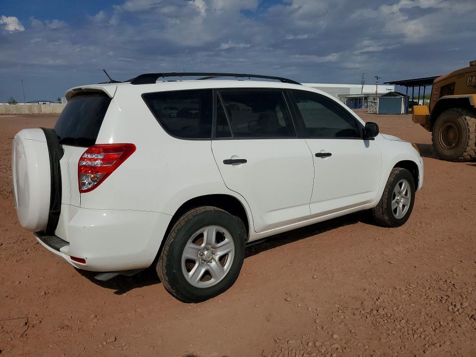 Photo 3 from auction – 2010 TOYOTA RAV4 with VIN 2T3ZF4DVXAW020370