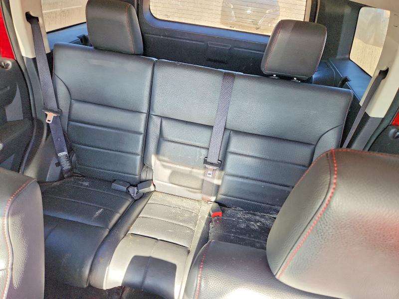 Photo 10 from auction – 2008 DODGE NITRO with VIN 1D8GU58648W218834
