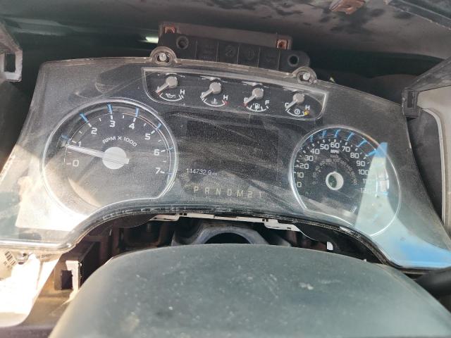 Снимка 9 от търг – 2012 FORD F150 с VIN 1FTFX1EF9CFB54510