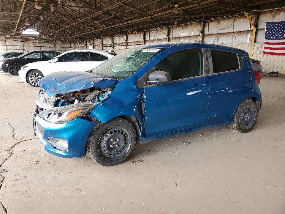 2021 CHEVROLET SPARK - Търг №69432226