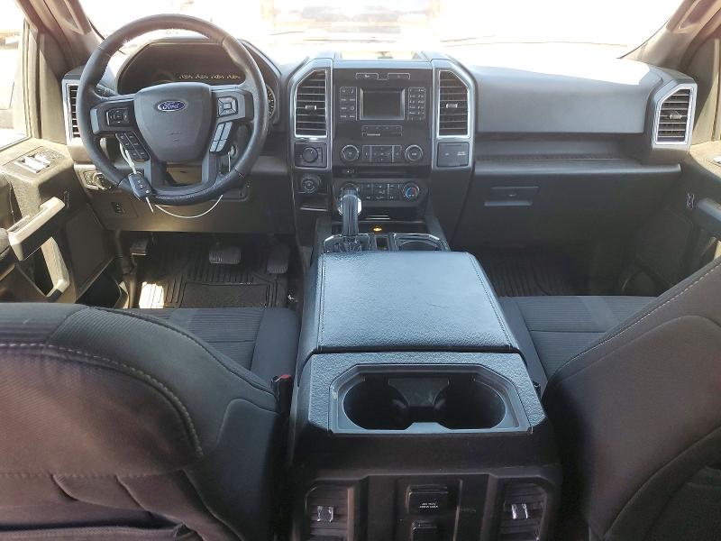 Photo 8 from auction – 2016 FORD F150 with VIN 1FTEW1EF7GKD73915