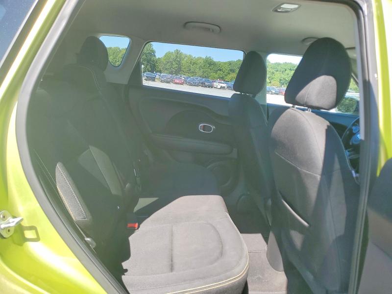 Photo 10 from auction – 2016 KIA SOUL with VIN KNDJP3A58G7852710