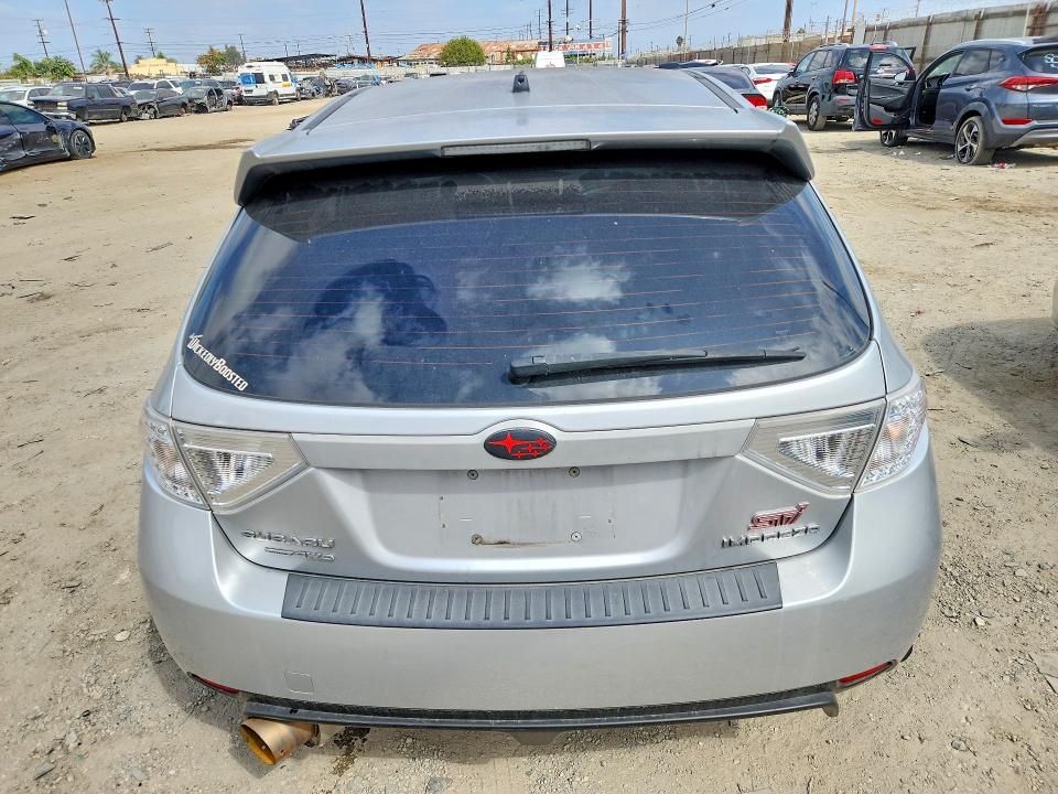 Фото 6 с аукциона – 2011 SUBARU IMPREZA с VIN JF1GR8H65BL811070