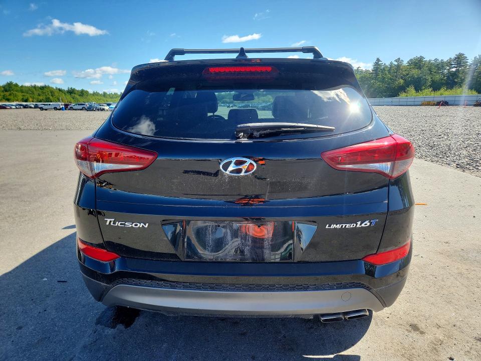 Photo 6 from auction – 2016 HYUNDAI TUCSON with VIN KM8J33A28GU162681
