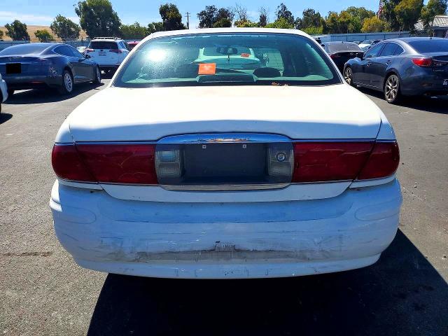 Photo 6 from auction – 2001 BUICK LESABRE with VIN 1G4HP54K31U290358