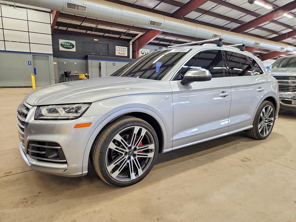 2018 AUDI SQ5 - Търг №71420806