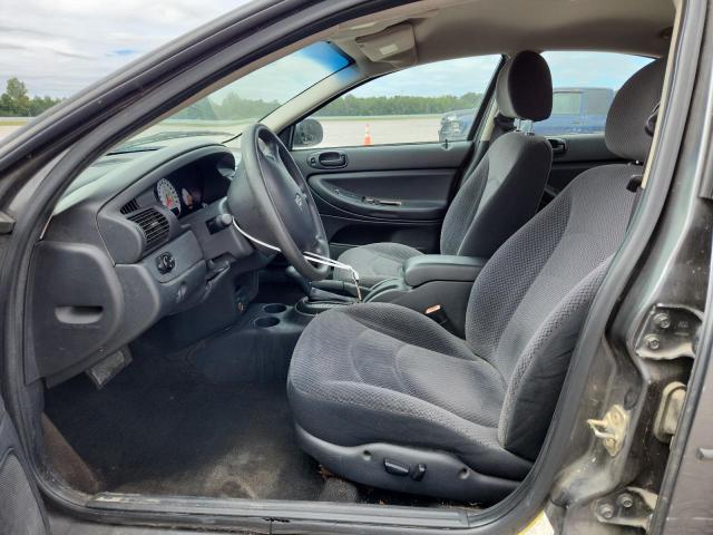 Photo 7 from auction – 2005 DODGE STRATUS with VIN 1B3EL46R05N654650