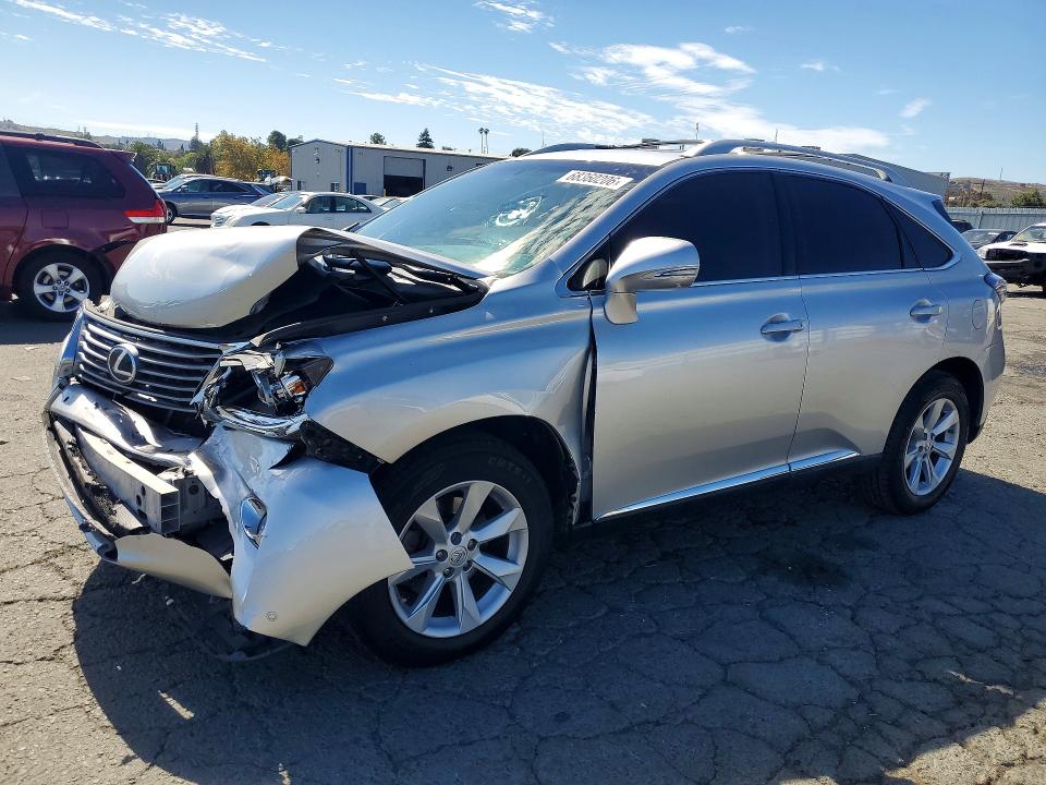 Фото 1 с аукциона – 2015 LEXUS RX 350 с VIN 2T2BK1BA5FC292494