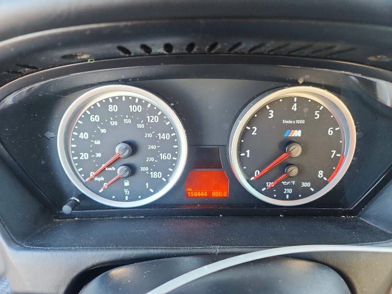 Photo 9 from auction – 2011 BMW X5 with VIN 5YMGY0C59BLK26447