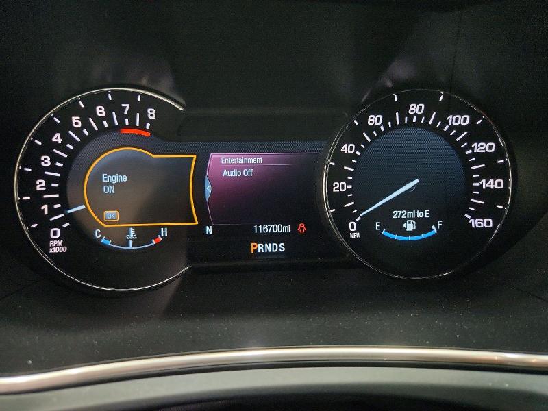 Photo 9 from auction – 2016 LINCOLN MKX with VIN 2LMTJ6KR1GBL57267