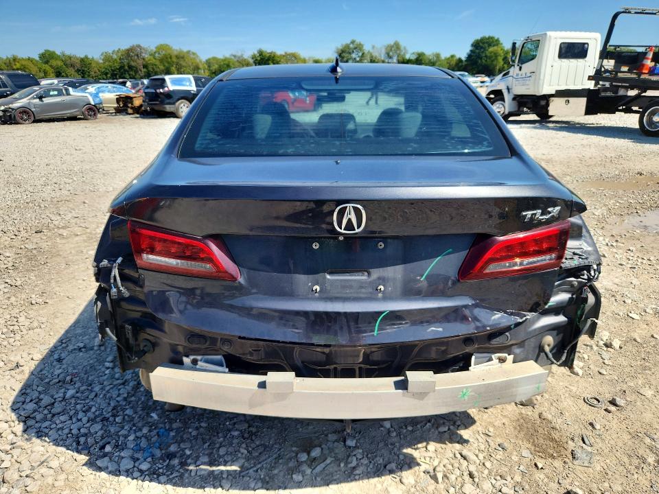 صورة رقم 6 من المزاد - 2015 ACURA TLX مع VIN 19UUB2F52FA001391