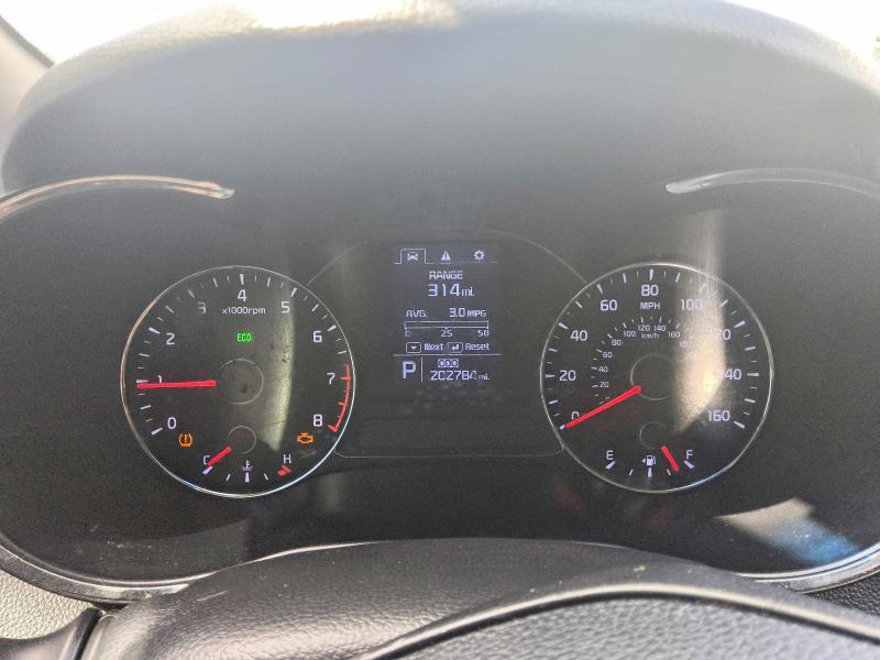 Фото 9 с аукциона – 2014 KIA FORTE с VIN KNAFX4A82E5084606