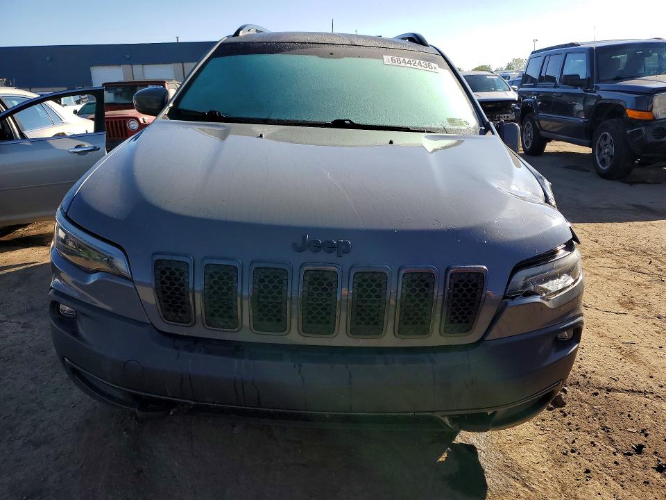 Photo 5 from auction – 2019 JEEP CHEROKEE with VIN 1C4PJMCX8KD448848