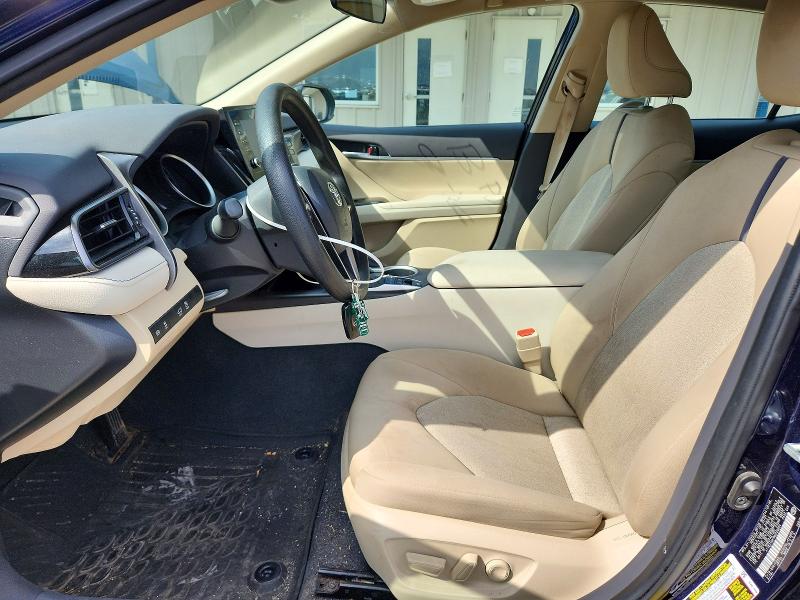 Снимка 7 от търг – 2021 TOYOTA CAMRY с VIN 4T1C31AK1MU026904