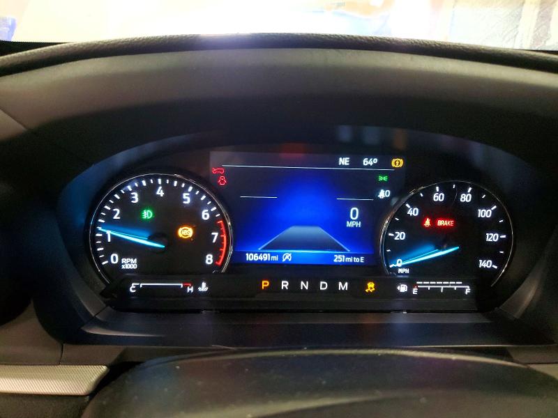 صورة رقم 9 من المزاد - 2020 FORD EXPLORER مع VIN 1FMSK8DH8LGA69429