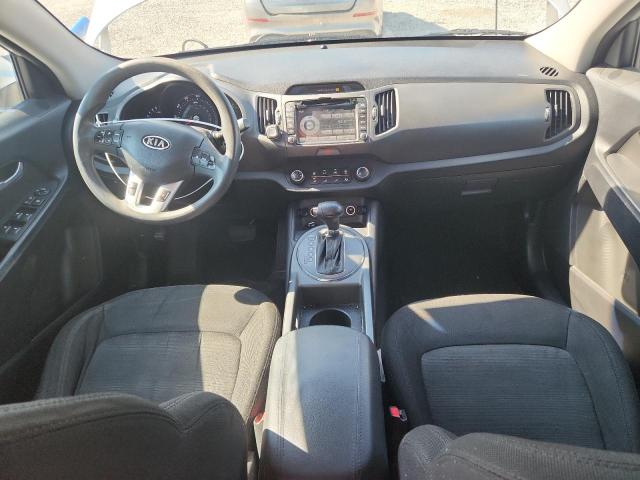 Photo 8 from auction – 2011 KIA SPORTAGE with VIN KNDPB3A26B7075905