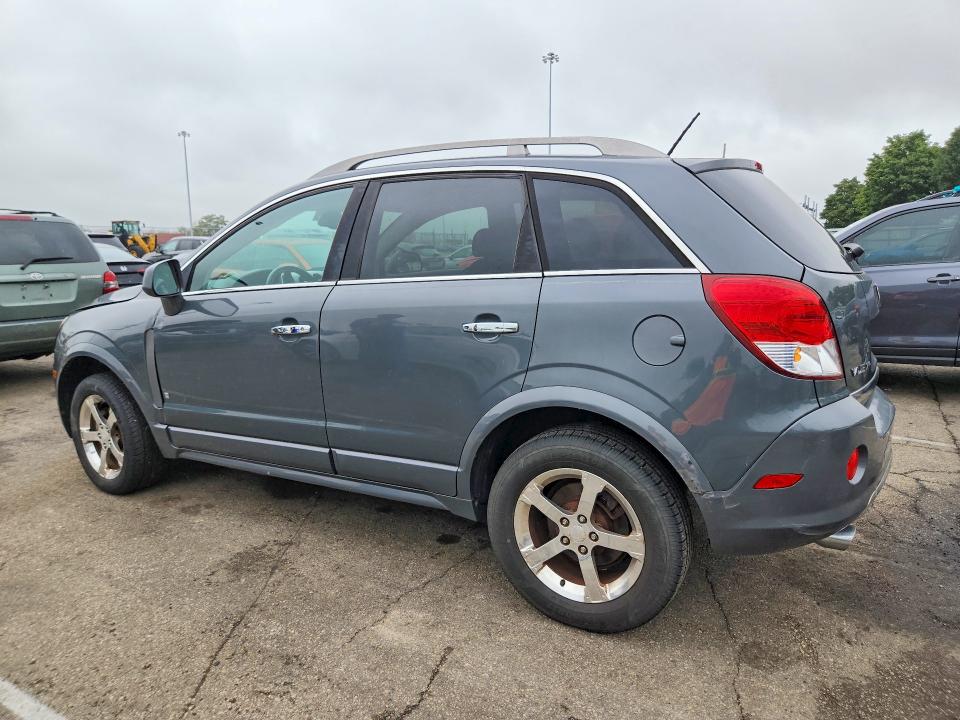 Photo 2 from auction – 2009 SATURN VUE with VIN 3GSCL53749S568174