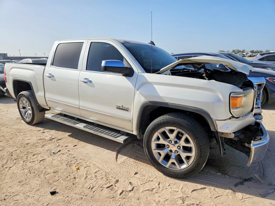 Foto 4 de la subasta – 2015 GMC SIERRA con VIN 3GTP1VEC3FG329100