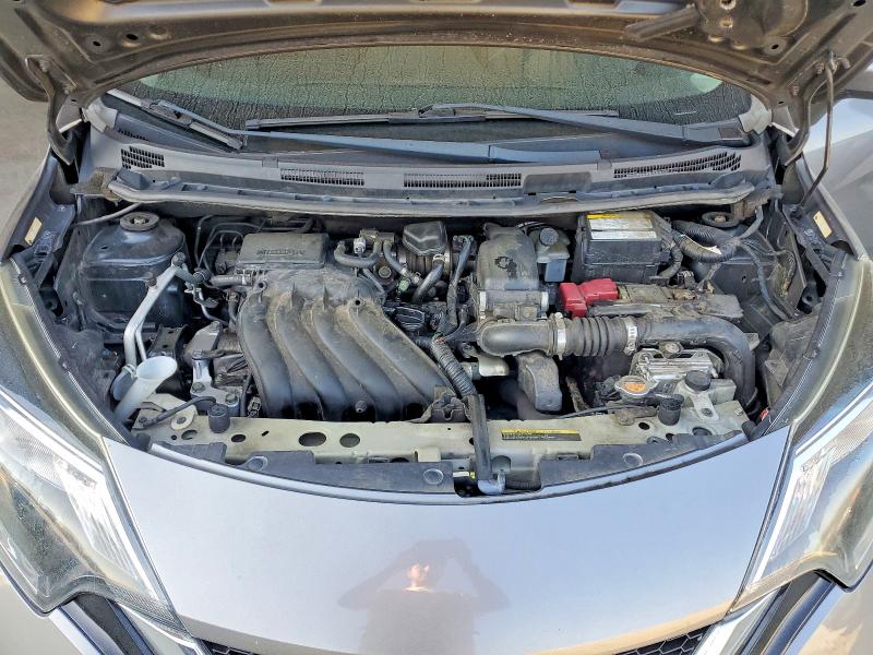 Photo 11 from auction – 2017 NISSAN VERSA NOTE with VIN 3N1CE2CP1HL369017