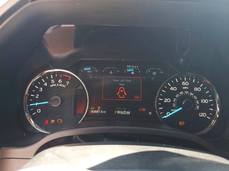 صورة رقم 9 من المزاد - 2020 FORD F150 مع VIN 1FTEW1E50LFB94173