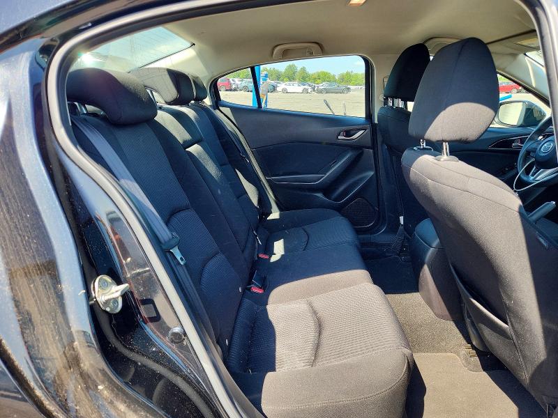 Photo 10 from auction – 2016 MAZDA 3 with VIN 3MZBM1U7XGM306489