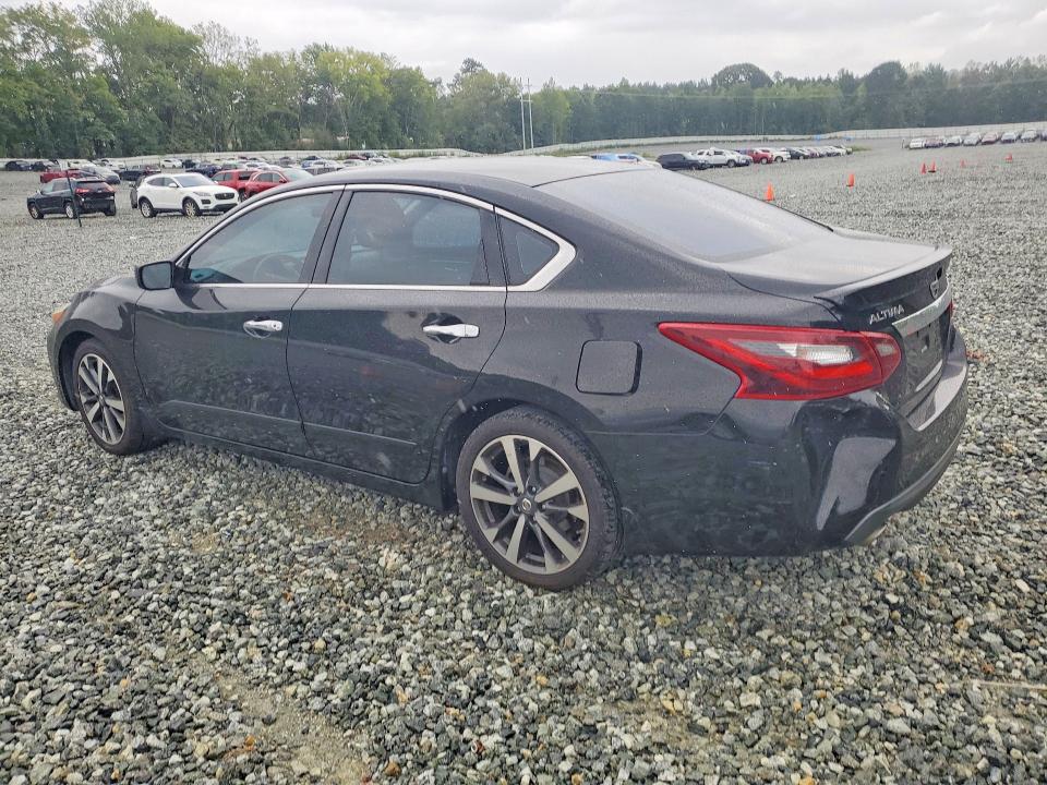 Снимка 2 от търг – 2017 NISSAN ALTIMA с VIN 1N4AL3AP1HC490246