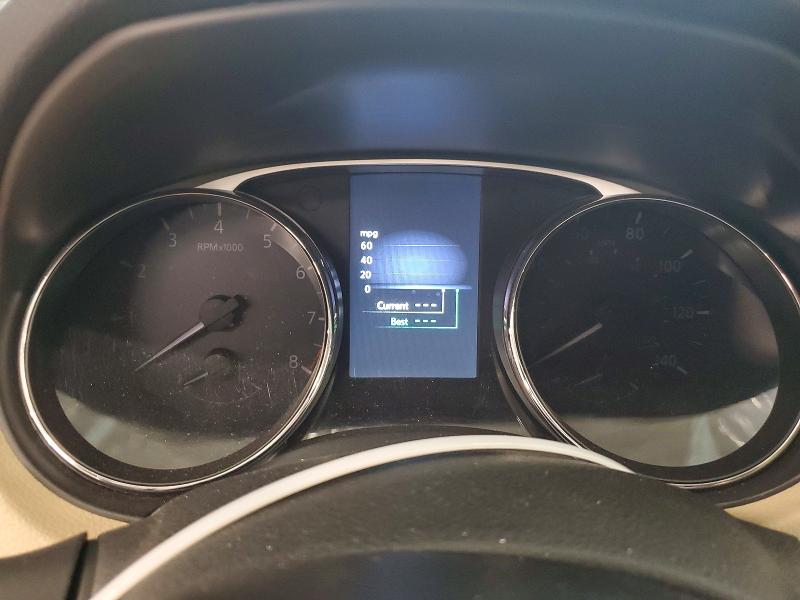 Снимка 9 от търг – 2016 NISSAN ROGUE с VIN 5N1AT2MT5GC919234