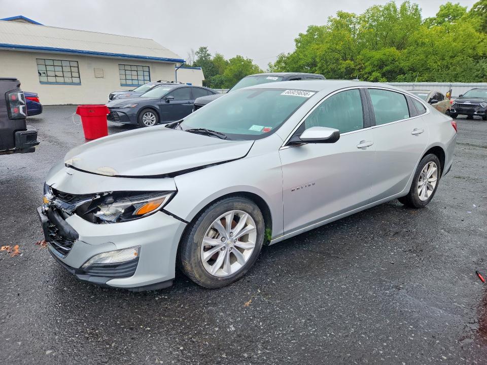 2021 CHEVROLET MALIBU - Търг №66929656