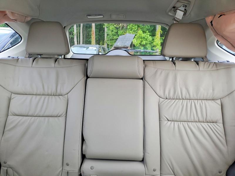 Photo 10 from auction – 2013 HONDA CR-V with VIN 5J6RM4H73DL019189