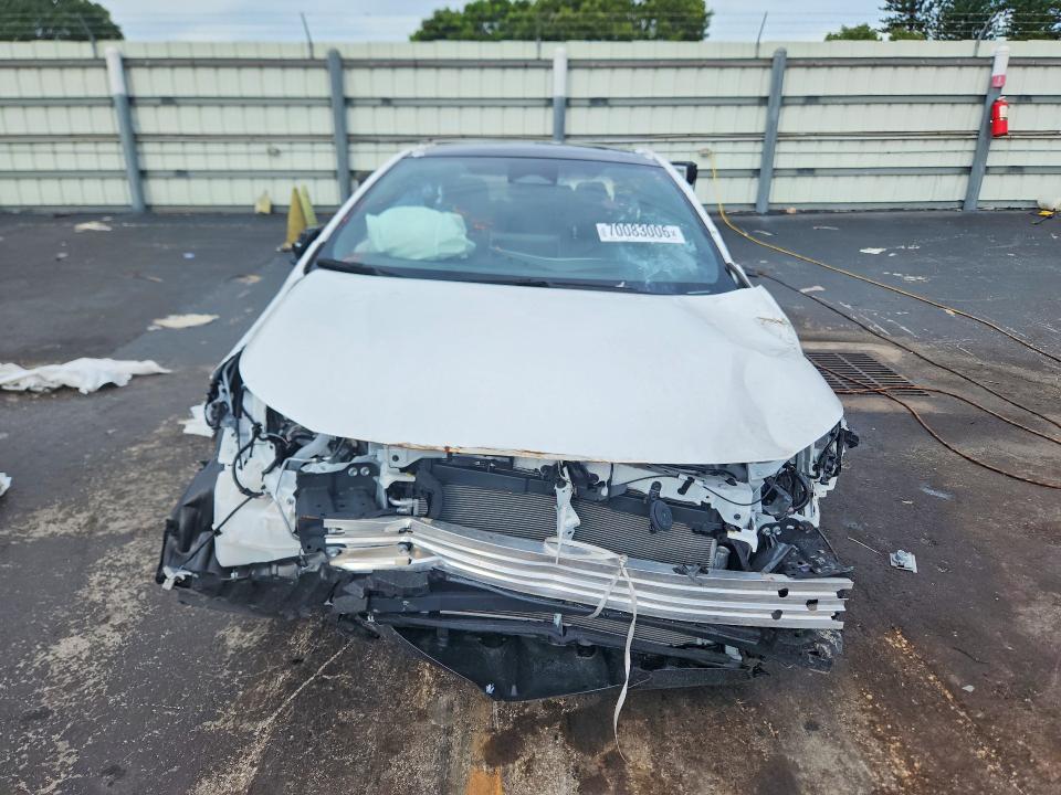 Снимка 5 от търг – 2025 TOYOTA COROLLA с VIN 5YFB4MCE2SP236783