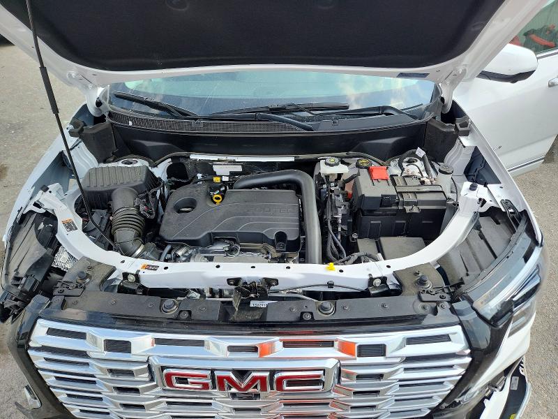 Photo 12 from auction – 2026 GMC TERRAIN with VIN 3GKALZEG3TL109358
