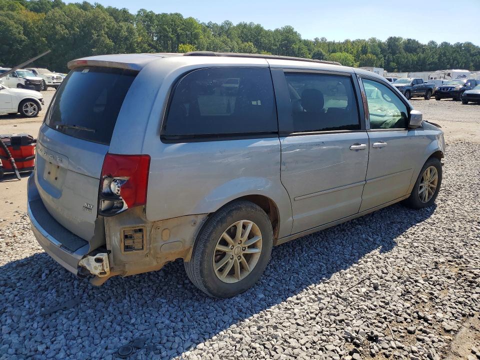 Снимка 3 от търг – 2015 DODGE GRAND CARAVAN с VIN 2C4RDGCG7FR527271