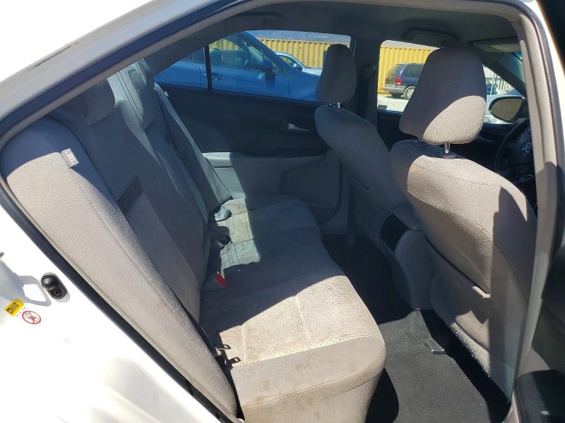 Photo 10 from auction – 2014 TOYOTA CAMRY with VIN 4T1BF1FK5EU338639