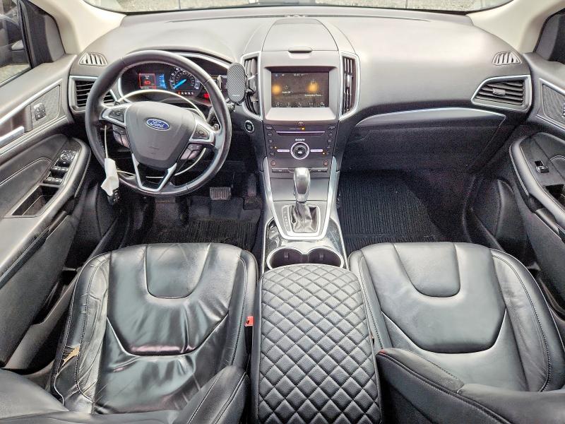 صورة رقم 8 من المزاد - 2016 FORD EDGE مع VIN 2FMPK3K93GBB05173