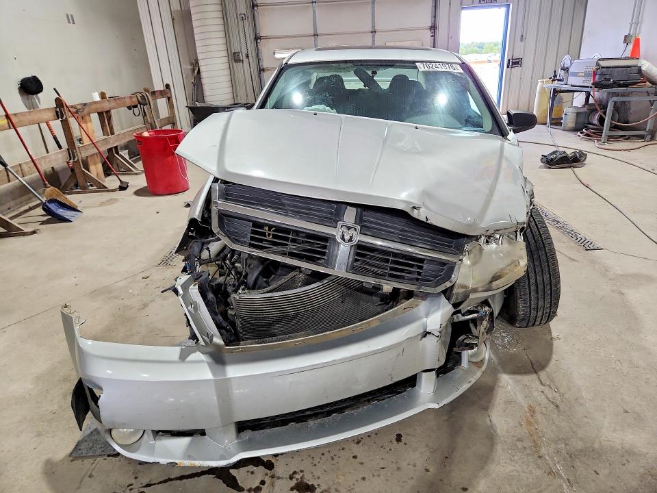 Photo 5 from auction – 2008 DODGE AVENGER with VIN 1B3LC56J78N249865