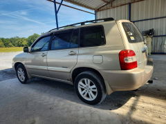 Photo 2 from auction – 2007 TOYOTA HIGHLANDER with VIN JTEHW21A870046606