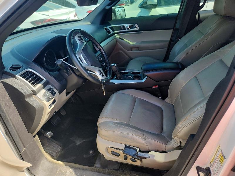 Фото 7 с аукциона – 2013 FORD EXPLORER с VIN 1FM5K7D98DGC13773