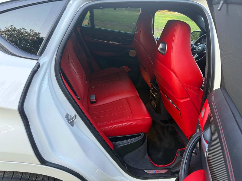 Photo 6 from auction – 2017 BMW X6 with VIN 5YMKW8C30H0U72441
