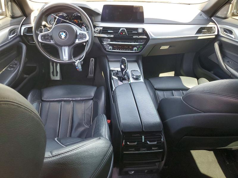 Снимка 8 от търг – 2017 BMW 540 с VIN WBAJE5C30HG916380