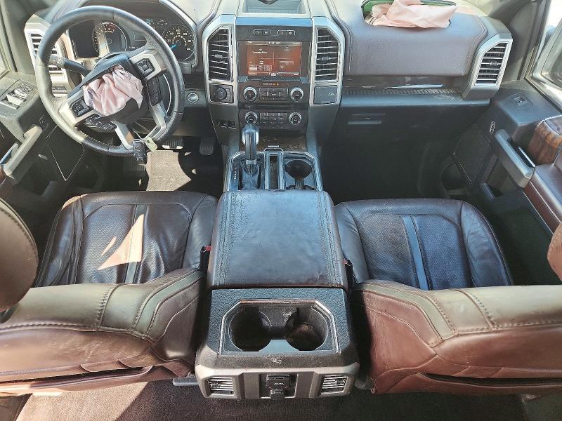 Photo 8 from auction – 2015 FORD F150 with VIN 1FTEW1EG8FFC86704