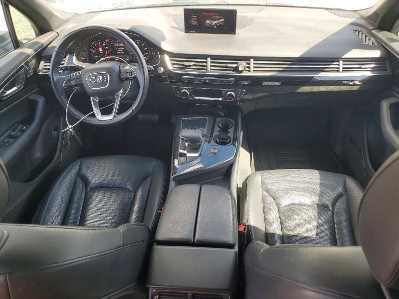 صورة رقم 8 من المزاد - 2018 AUDI Q7 مع VIN WA1LAAF71JD044663