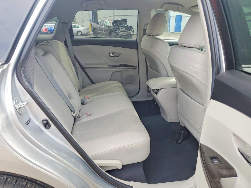 Photo 11 from auction – 2015 TOYOTA VENZA with VIN 4T3BA3BBXFU075122