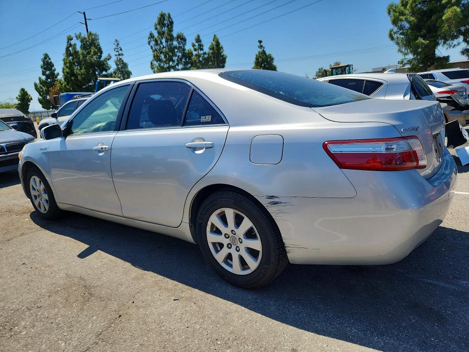 Photo 2 from auction – 2009 TOYOTA CAMRY with VIN JTNBB46K093049726