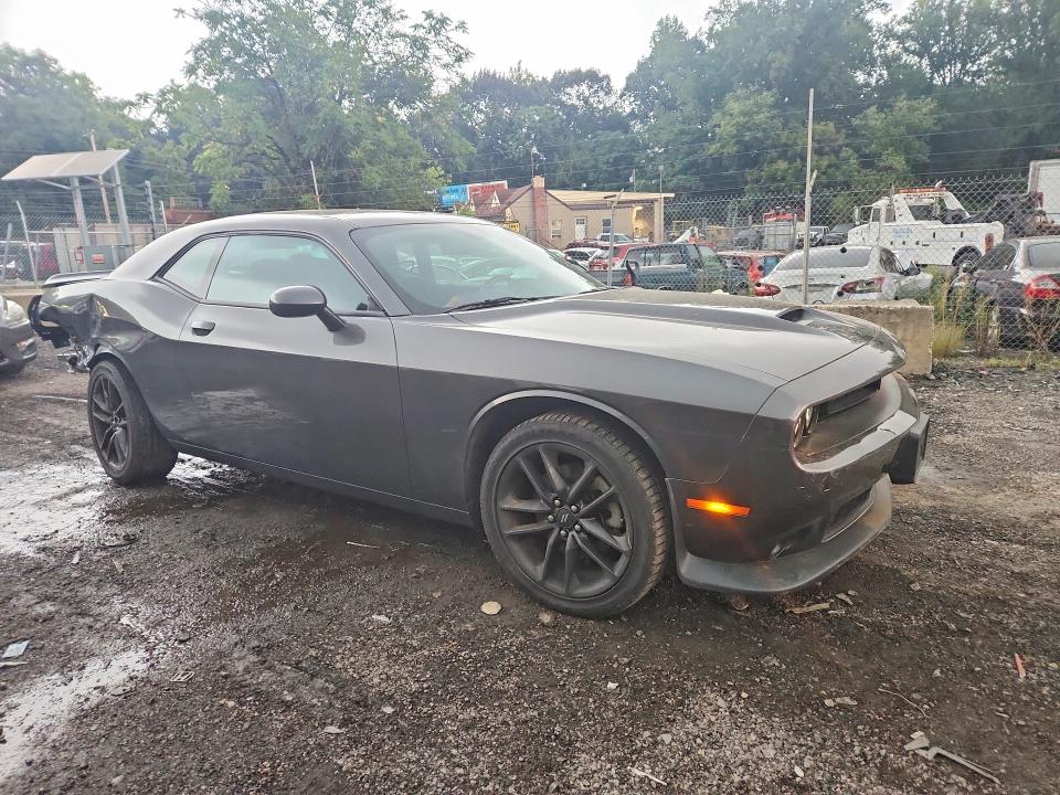 Снимка 4 от търг – 2023 DODGE CHALLENGER с VIN 2C3CDZKGXPH630473
