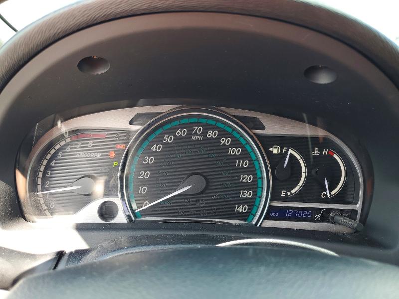 Photo 9 from auction – 2013 TOYOTA VENZA with VIN 4T3BK3BB6DU092686