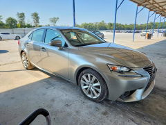 Photo 4 from auction – 2014 LEXUS IS with VIN JTHBF1D21E5037818